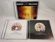 QUEEN A DAY AT THE RACES A