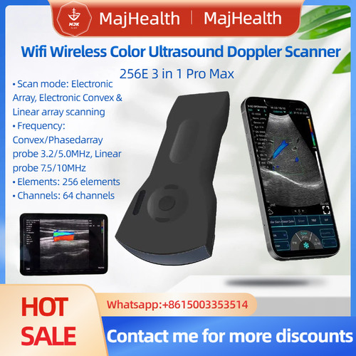 Scanner doppler ultrasuoni - scanner,