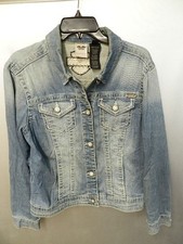 Giacca denim donna ORIGINALE