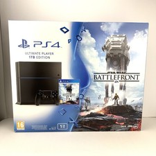 Console SONY PLAYSTATION 4 FAT