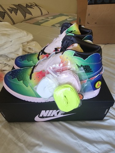 Taglia jordan 1 retro - 13,