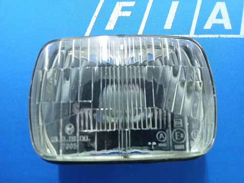 Faro anteriore fiat 126 - anteriore,