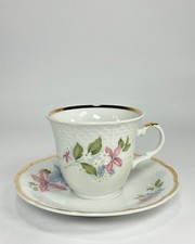 Set tazza da tè e piattino