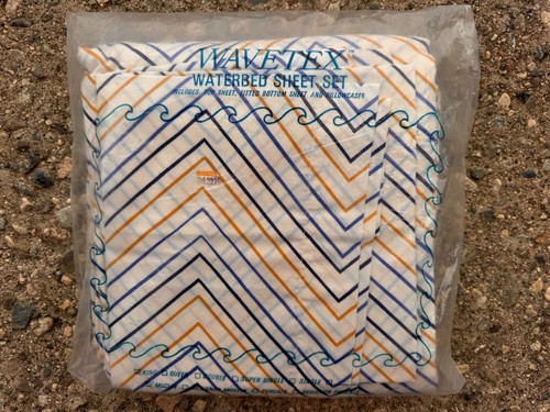 Set lenzuola wavetex - set,