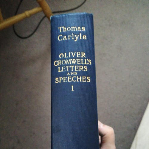 Vol oliver cromwell - i:,