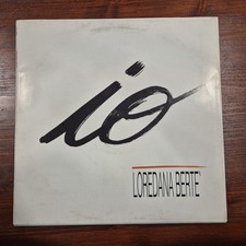 LP Loredana Bertè - Io RCA PL