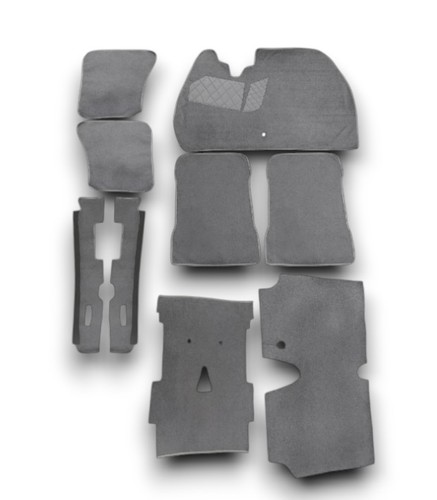 Set tappeto fionda - per, vw