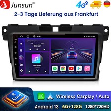 Autoradio 6+128G Android 14