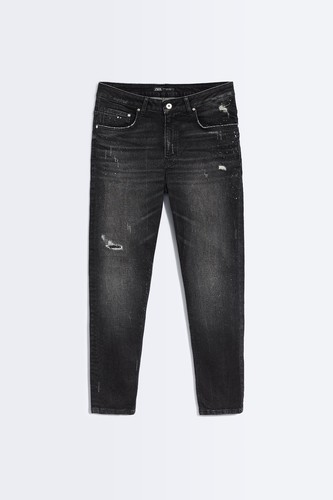 Jeans zara con - zara, strappi
