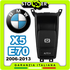 Pulsante P AUTO H Freno di