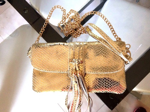 Borsa mano pochette - borsa, sera
