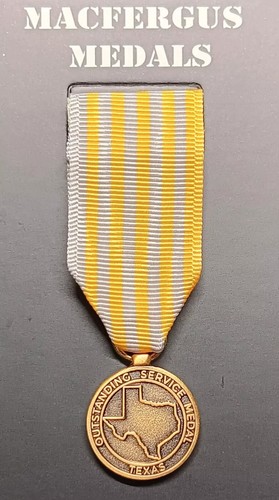 Medaglia servizio eccezionale