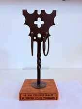 Caveja in ferro del 1977