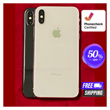 Apple iPhone X 256GB/64GB