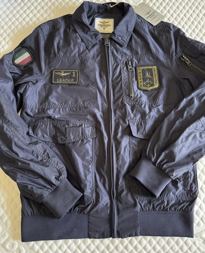 Giubbotto modello pilota - pilota, anti