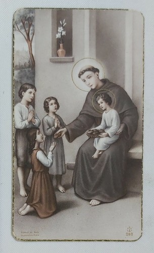 38173 holy card santino 0628 - 38173,