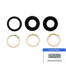 IPHONE 12 PRO MAX LENTE VETRO