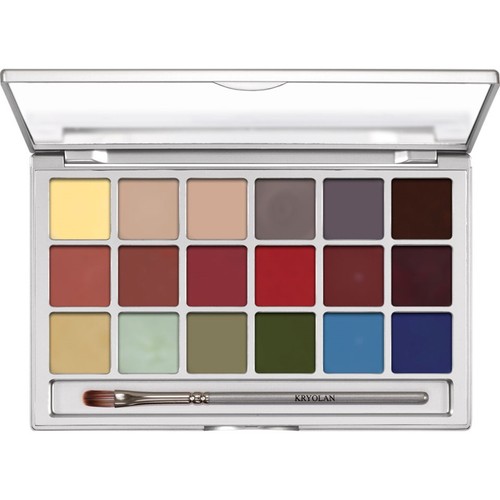 Kryolan supracolor colouring - kryolan,