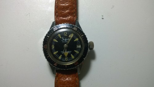Orologio diver donna vintage