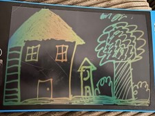 Tablet Drawing "Majestic