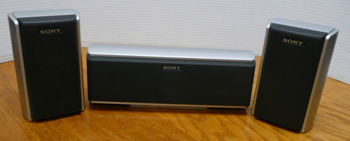 Sony ct51 home theater - sony,