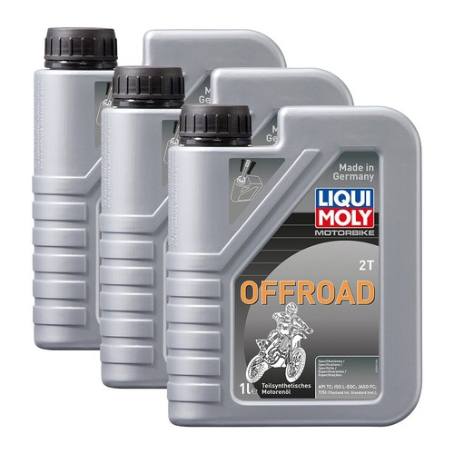 Liqui moly 3065 - olio, moto