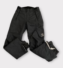 Pantaloni da neve Rossignol bambini giovani taglia 12 invernali snowboard sci outdoor neve