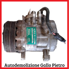 Compressore clima fiat - a/c,