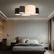 Plafoniera lampada sala da