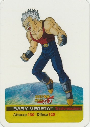 Lamincards dragon ball - dragon, gt