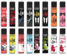 Accendini clipper large