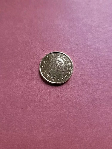 Moneta centesimo belgio - moneta, da