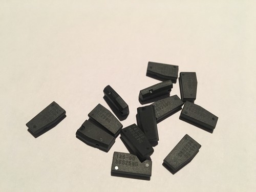 Chip transponder carbonio