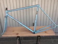 TELAIO FRAME BICI CORSA SPORT VINTAGE RECORD ERA COLNAGO DEROSA BIANCHI GIPIEMME