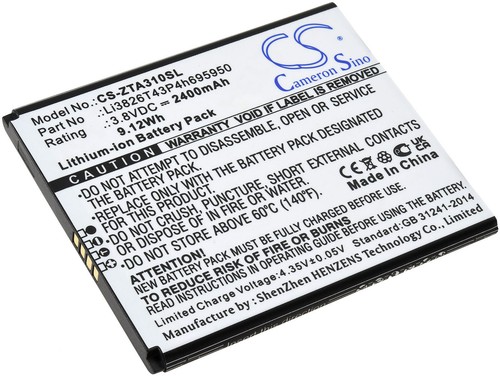 Batteria per cellulare