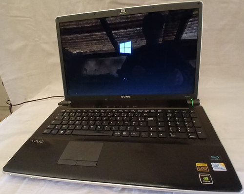 Sony vaio pcg 8152m - sony,