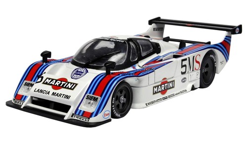 Italeri lancia lc2 - 1:24,