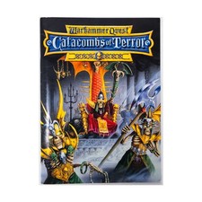 GW Warhammer Quest Catacombe