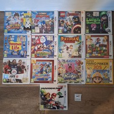 Lotto 14 giochi Per Nintendo