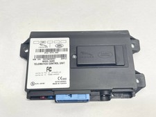 17-20 Jaguar XE Telematics