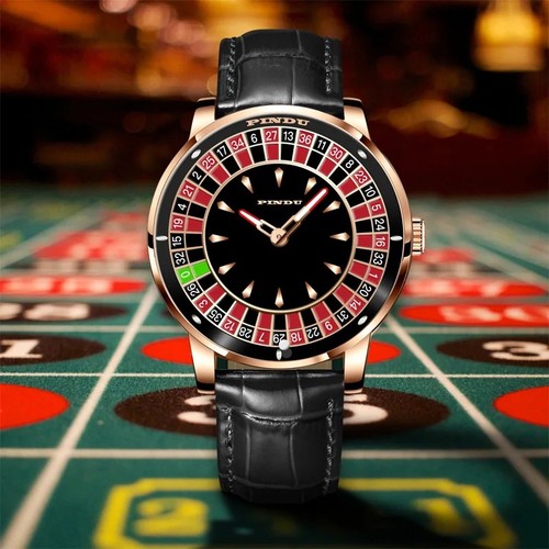 Pindu men roulette - pindu, –