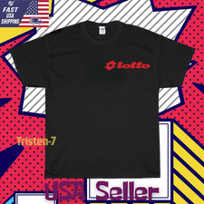 NUOVA MAGLIA LOTTO LOGO ACTIVE