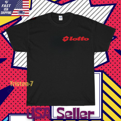 Nuova maglia lotto logo - maglia,