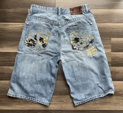 Jeans corti ecko - ecko, unltd