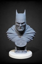 Batman Busto Kit Resina Non