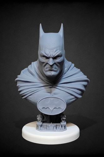 Batman busto kit resina - resina, non