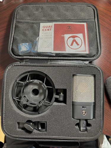Austrian audio oc16 microfono - audio,