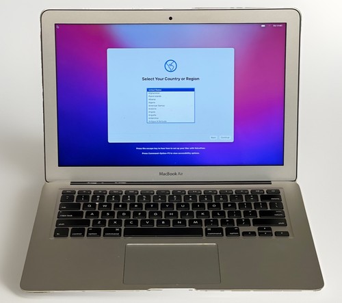 Apple macbook air - air, 13"