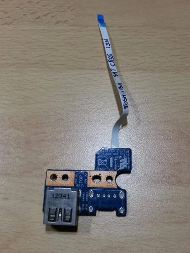 Scheda usb board per - per, toshiba