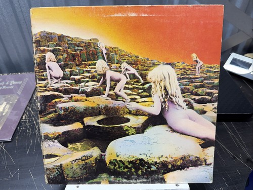 Led zeppelin house of the - led,